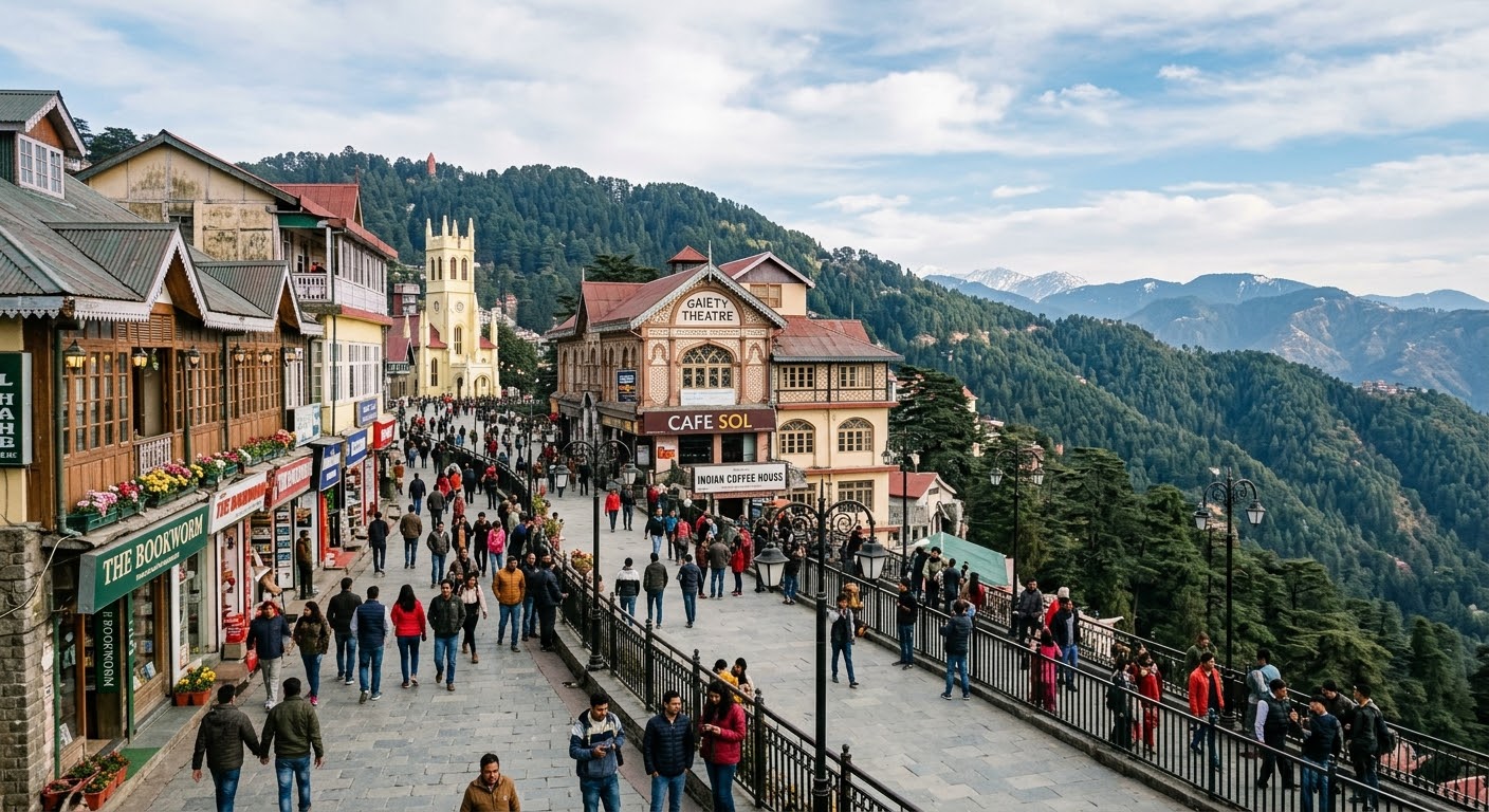 Shimla