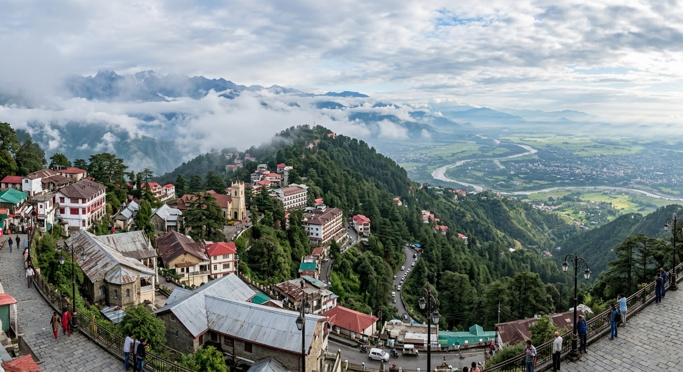Mussoorie