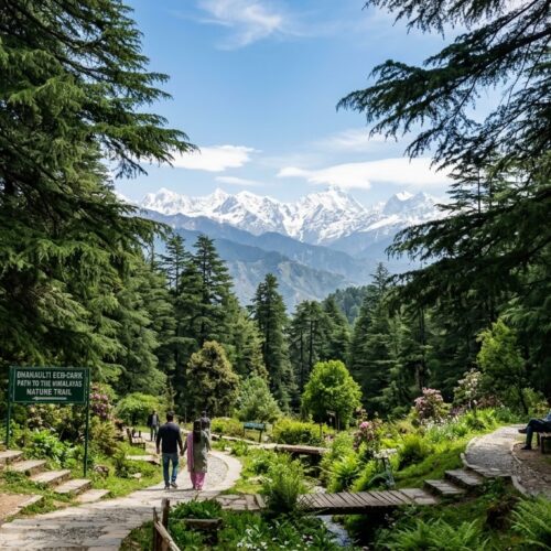 Dhanaulti