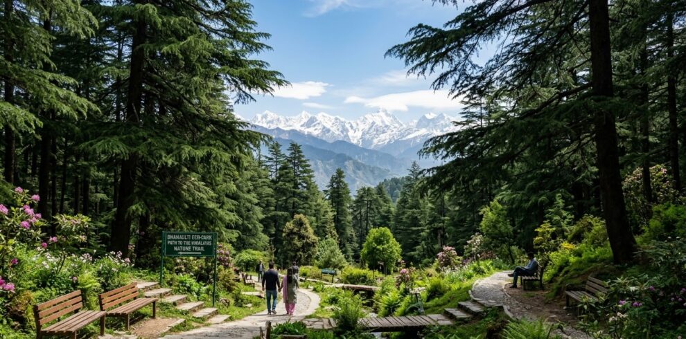 Dhanaulti